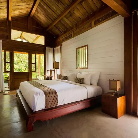 Kalapa Boutique Resort & Yoga Canggu Exterior foto