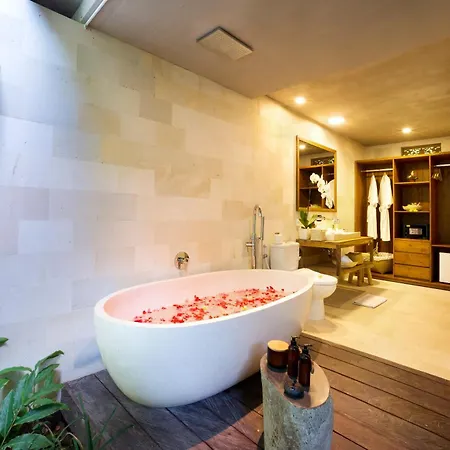Kalapa Boutique Resort & Yoga Canggu Exterior foto